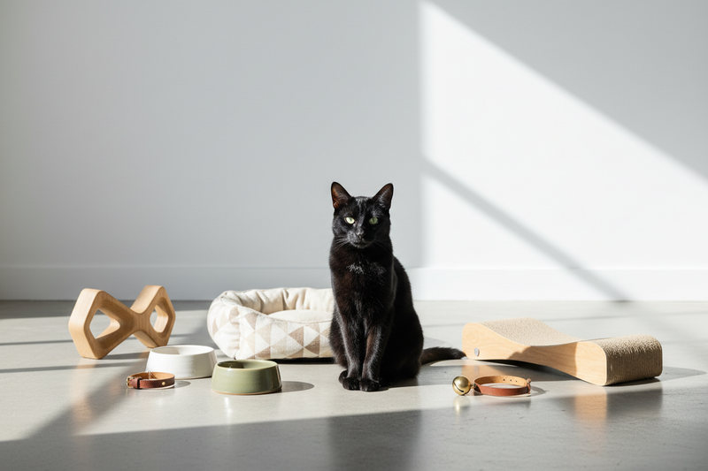 Cat food