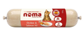 Natural Cat Food – Chicken Breast & Salmon Oil 250g (14 pcs)